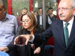 Chp Lideri Kemal Kılıçdaroğlu: