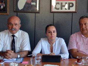 Chp’li Cankurtaran: "Saldırılara Katılanların Bazıları Cihat Adı Altında Suriye Ve Irak’a Giderek Bu Ülkelerden Dönen Kişiler"