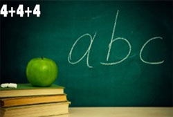 4+4+4 teklifinin 8 maddesi kabul edildi