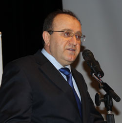 Özer: ''Yerli malı, aş, iş, refah, toplumsal barış demektir''