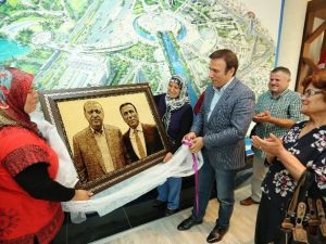 Ispartalı Kadınlar Yeniden Canik’te