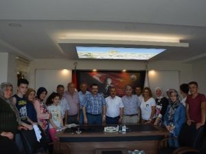 Ortahisarlar’ın ’Genç’ Başkanları Buluştu