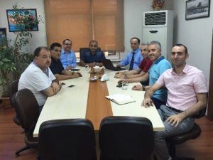Bafra Tso Akreditasyon Geliştirme Ziyareti Tamamlandı