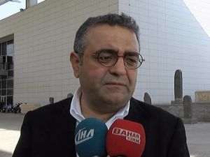 Chp Genel Başkan Yardımcısı Sezgin Tanrıkulu: