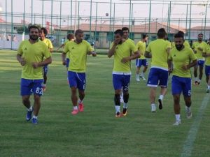 Galibiyet Şanlıurfaspor’da Yüzleri Güldürdü