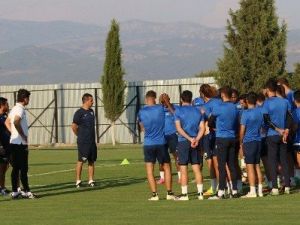 Akhisar Belediyespor’da Galatasaray Hazırlıkları Başladı