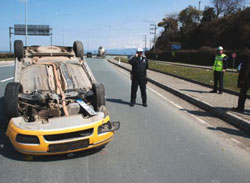 Bu Araçtan Sağ Çıktılar 2 Yaralı
