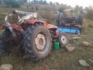 Kastamonu’da Traktör Kazası: 1 Yaralı