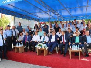 Görele’de Sinirlioğlu Prestij Caddesi Açılışı Yapıldı
