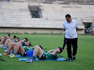 Giresunspor’da Balıkesirspor Hazırlıkları Sürüyor