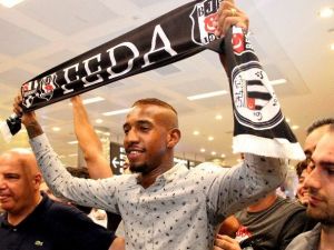 Talisca: "Beşiktaş İçin Şampiyonlar Ligi Hayal Değil"