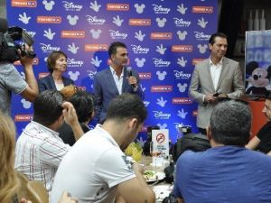 Mickey Mouse Artık Teknosa’da