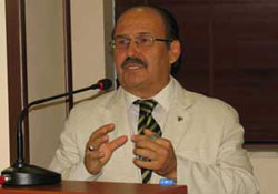 Bocutoğlu Rize'de Konferans Verecek