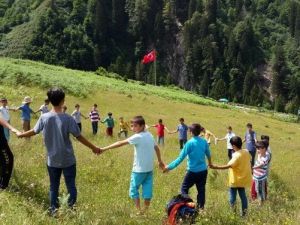 Gençler Sodes İle Karadeniz’i Gezdi