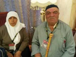 Çorumlu Hacı Adayı Medine’de Vefat Etti