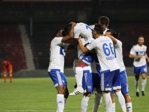 Büyükşehir’de Bandırmaspor Hazırlıkları Sürüyor