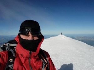 Ordulu Dağcı Avrupa’nın Çatısı Mont Blanc Zirvesinde