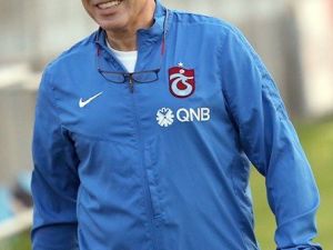 Trabzonspor’da Yüzler Gülüyor