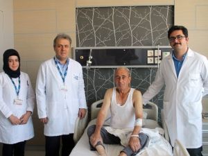 Kesik Olmadan Kasıktan Aort Ameliyatı