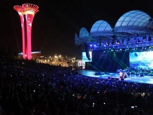 Expo 2016’da Türküler, Romantizm Ve Coşku Bir Arada