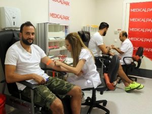 Gaziantep Basketbol’da Oyuncular Sağlık Kontrolünden Geçti