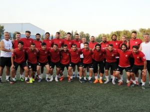 Cizrespor Sahasına Kavuştu