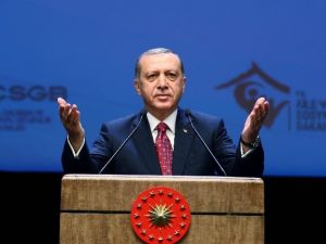 Cumhurbaşkanı Erdoğan: “Artık Bu İşi Çözmemiz Gerekiyor”