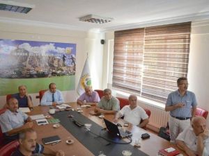 Amasya Obm’den Orman Yangını Uyarısı