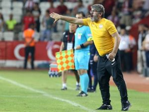 Akçay: “Önemli Bir Sınav Veriyoruz”