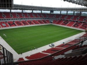 Finallere Ev Sahipliği Yapacak Stadyum Geliyor