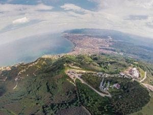 Boztepe’ye Mega Proje