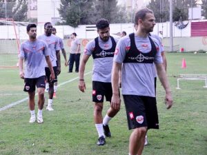 Adanaspor’da Kasımpaşa Maçı Hazırlıkları Sürüyor