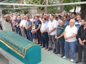 Eski Müfettiş Dualarla Defnedildi