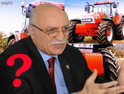 Rize'de Kaç Traktör Var!