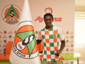 N’sakala, Aytemiz Alanyaspor’da