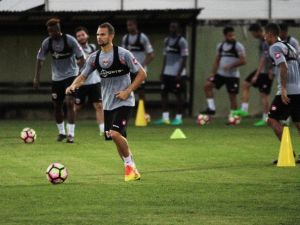 Adanaspor’da Kasımpaşa Hazırlıkları Sürüyor