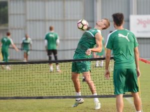 Bursaspor’da Sakatlar Can Sıkıyor
