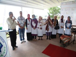 Rize’de Yöresel Yemek Yarışması Düzenlendi