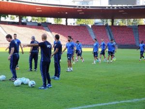 Fenerbahçe’de Hazırlıklar Tamam