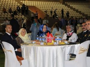 İçişleri Bakanı Ala Şehitler İçin Okutulan Mevlide Katıldı