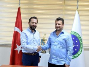 Türkiye Şampiyonları’na Atış Yapı’dan Destek