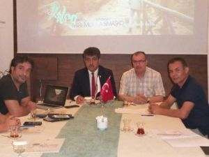 Türk Dünyası Belgesel Film Festivalinin Ön Seçici Kurul Değerlenmesi Yapıldı