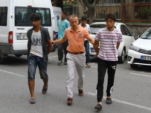 Samsun’da Daeş Operasyonu: 17 Gözaltı