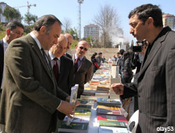 Rize'de Kitap Günleri Sona Erdi