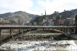 Tarihi Köprübaşı Köprüsü Restore Edilecek