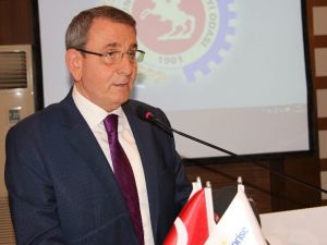 Murzioğlu: "İhracatımız Tatmin Edici Durumda Değil"