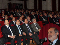Rehber Vaizlere Hizmet İçi Eğitim Semineri Rize'de Başladı