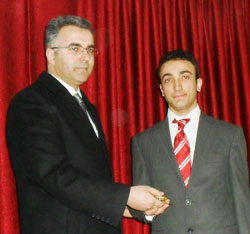 Rize Anadolu İmam Hatip Lisesi Birinci Oldu