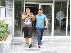 Uyuşturucu Ticareti Şüphelisi Adliyede