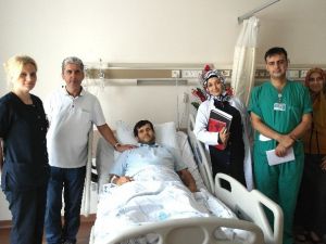Seah’ta Üçüncü Karaciğer Nakli Başarıyla Gerçekleşti